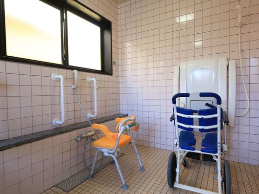 浴室