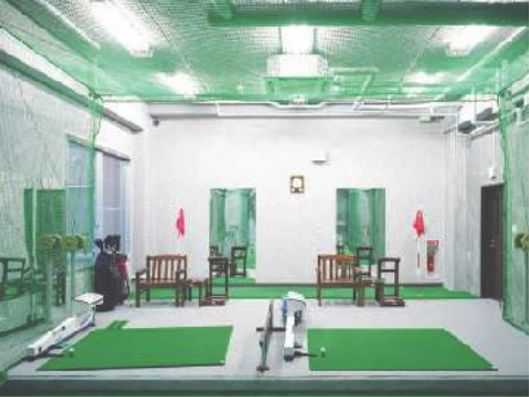 ゴルフ練習場