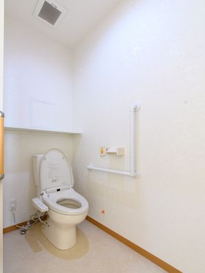 居室内トイレ