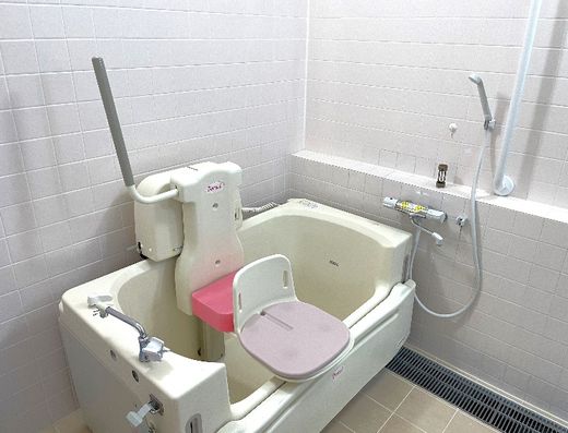 浴室（デイサービス）