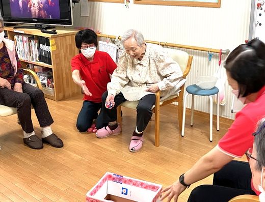 レクリエーション①