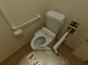 清潔で安全なトイレの部屋