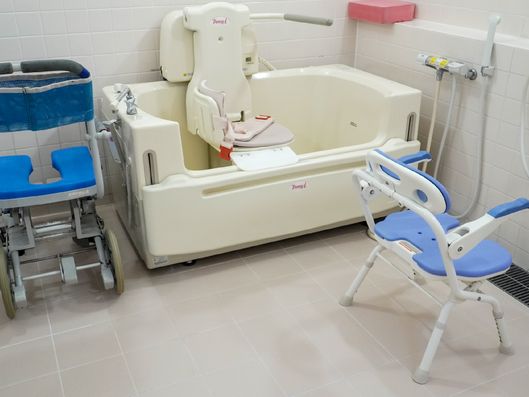 シャワーチェア