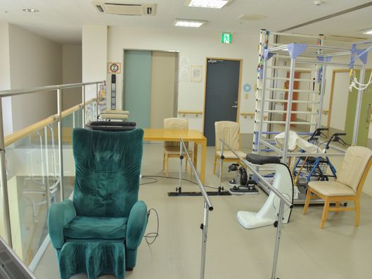 リハビリスペース