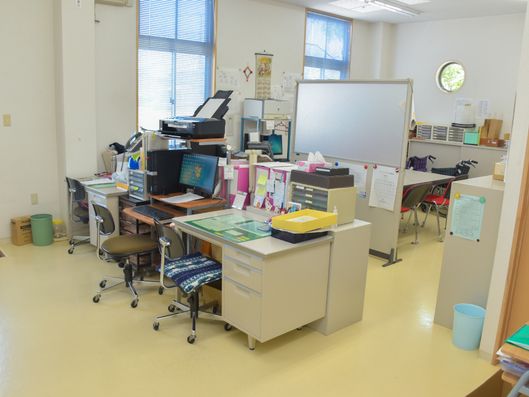 事務室