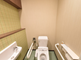 介護施設内のトイレ設備の様子