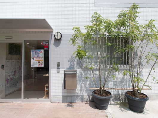 玄関インターホン