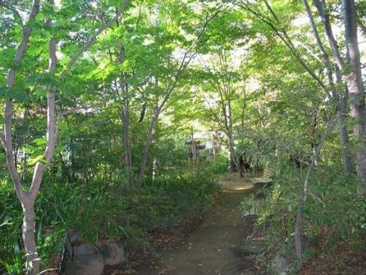庭園