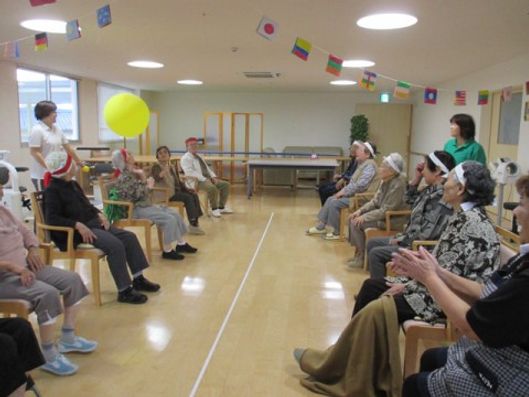 レクリエーション