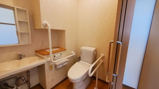 居室トイレ