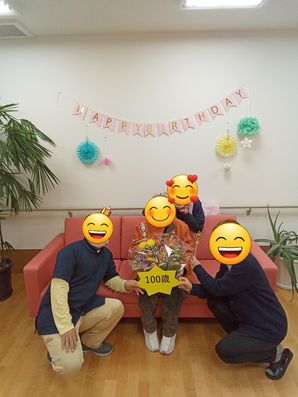 誕生日会