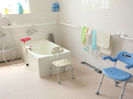 介護用浴室