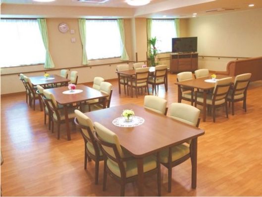 リビング・ダイニング