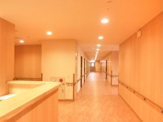 スタッフステーション