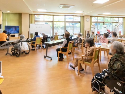 レクリエーション