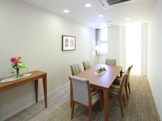 1F ファミリールーム