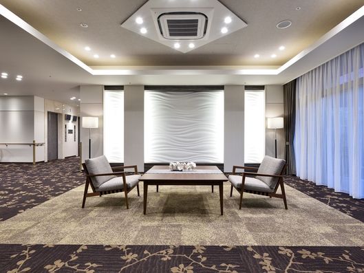 ロビーラウンジ