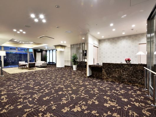 エントランスホール