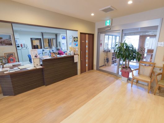 エントランスホール