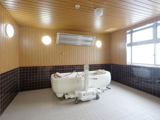 機械浴