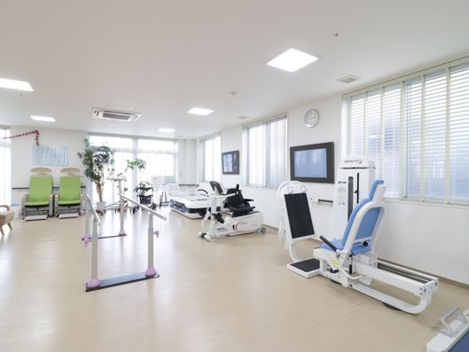 機能訓練スペース