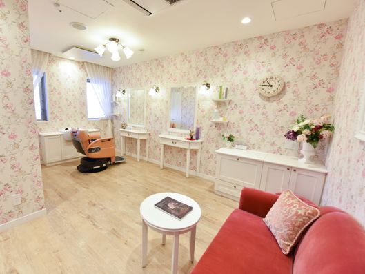 ビューティーサロン