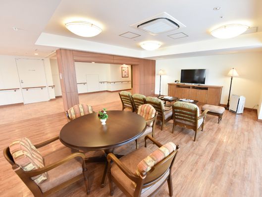 リビングダイニング