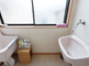 介護施設の清潔なトイレ空間