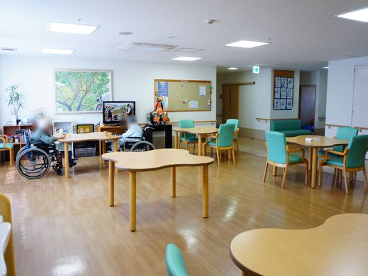 リビング・ダイニング