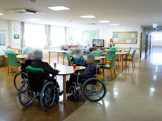 リビング・ダイニング