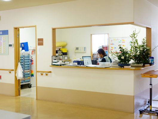 スタッフルーム