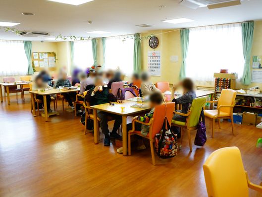 リビング・ダイニング