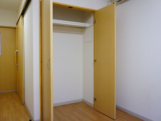 居室クローゼット