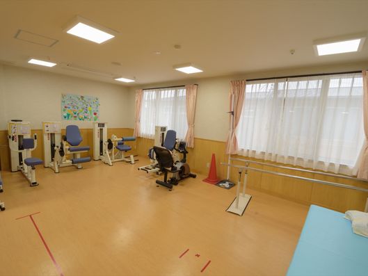 機能訓練室