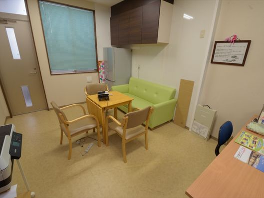 スタッフルーム