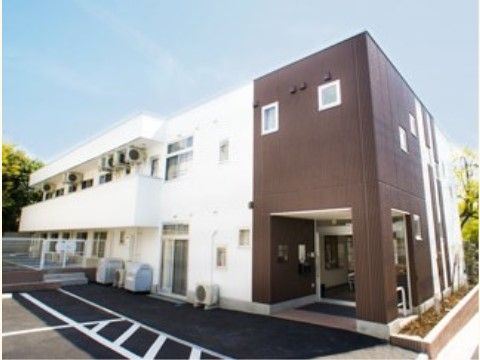 花物語とどろきの外観の様子