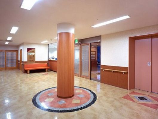 エレベーターホール