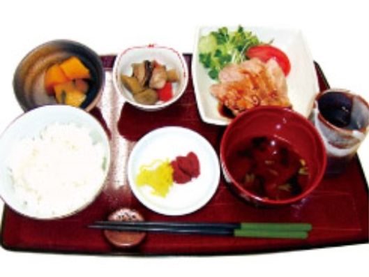 食事