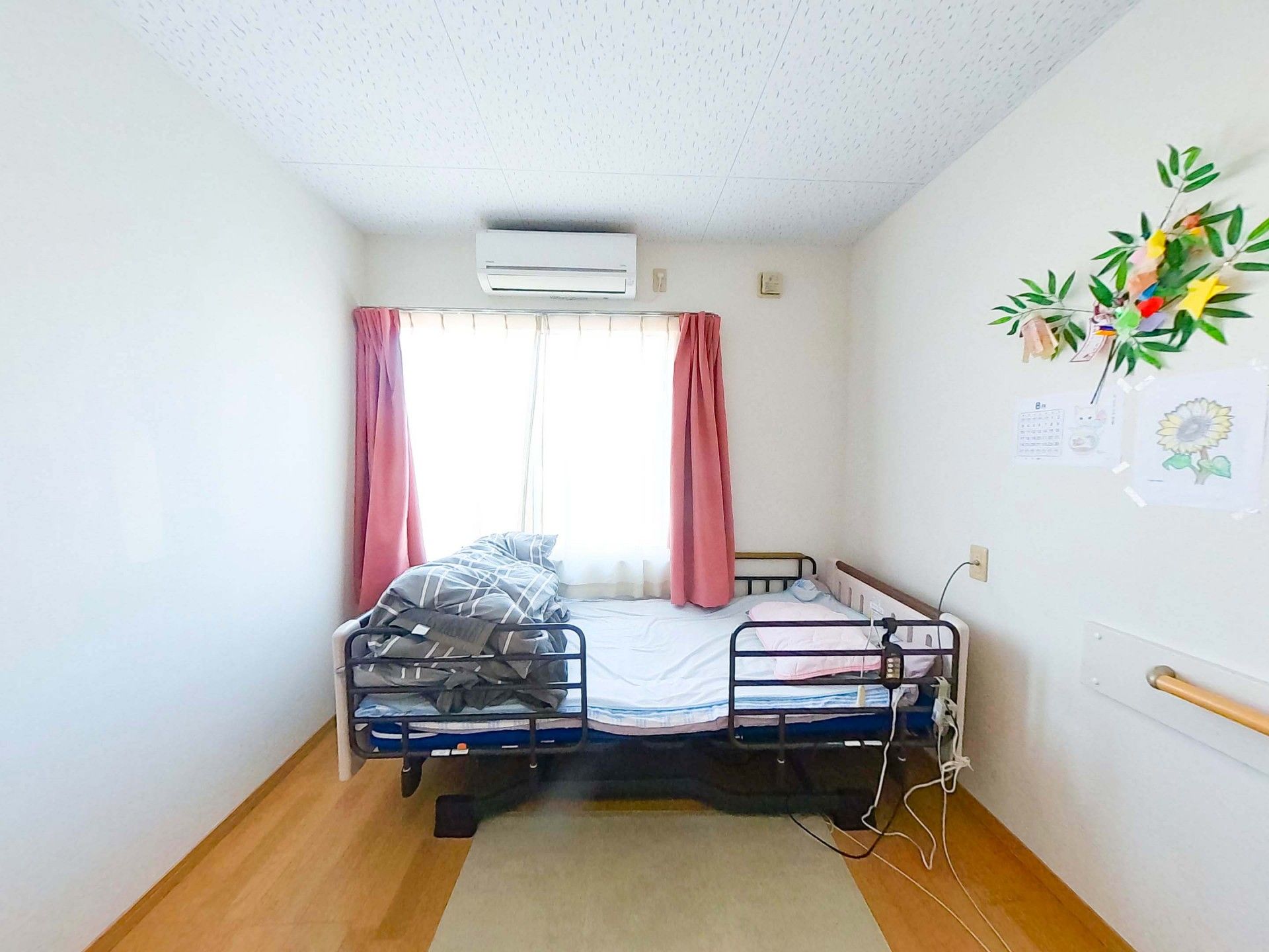 まごころの家 常陸大宮中富の食事。一般食。