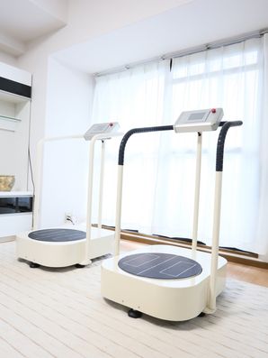 ウォーキングマシン