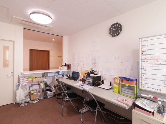 スタッフルーム