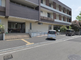 落ち着いた外観の居住施設