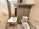 介護施設のトイレの様子
