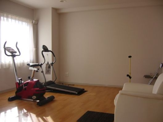 トレーニングルーム