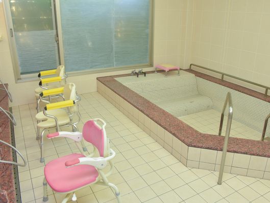 浴室(ぬくもりの湯)