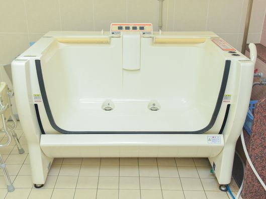 介護浴槽