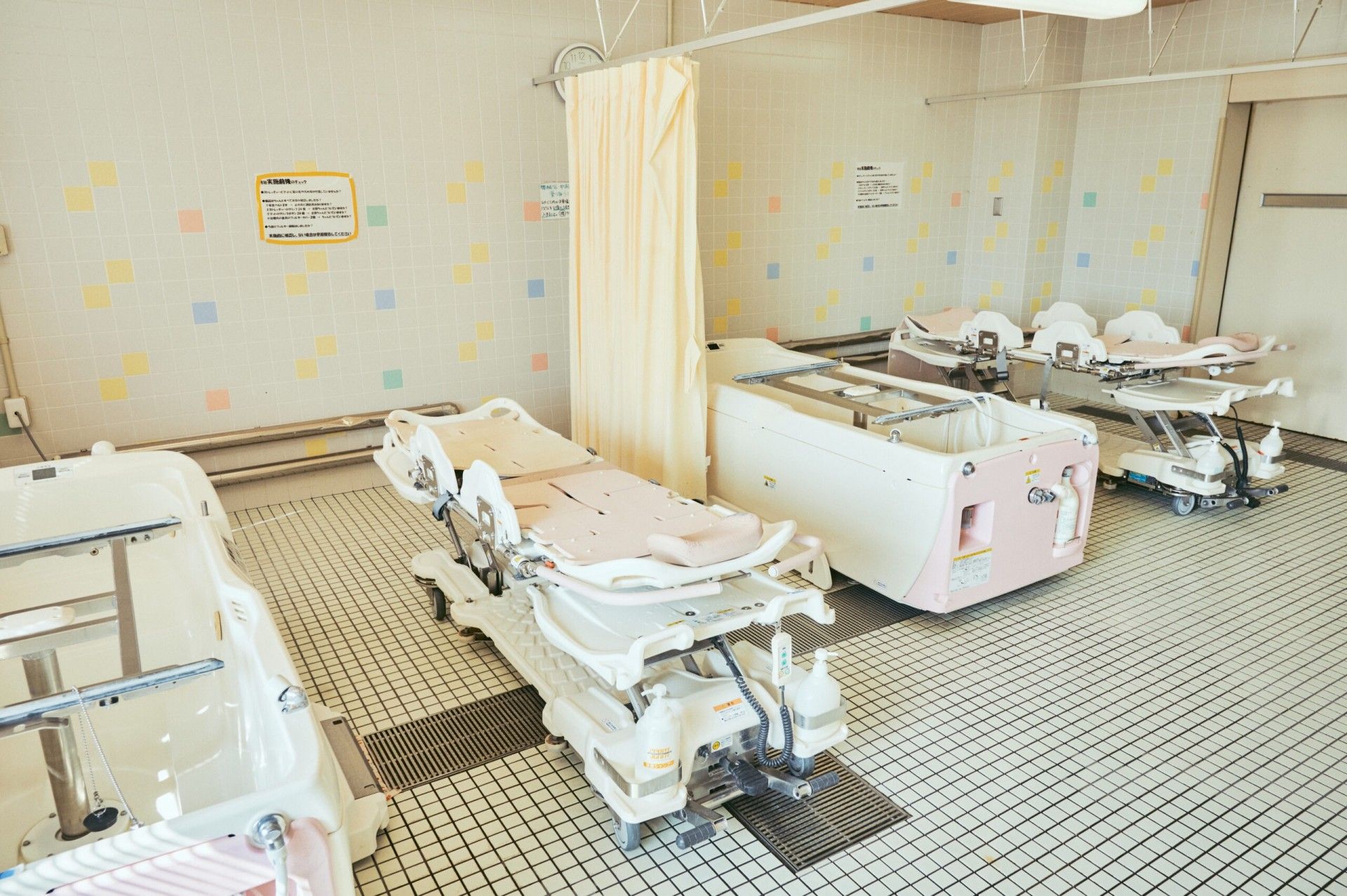 入浴設備のある部屋