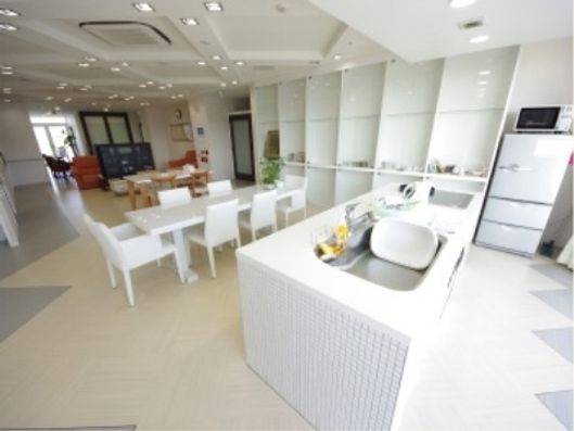 ダイニングキッチン