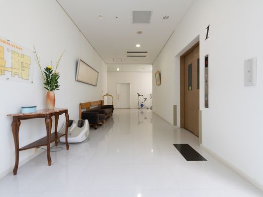 エレベーターホール