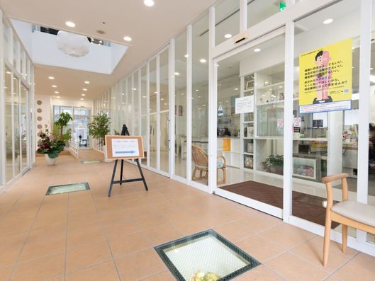 エントランスホール